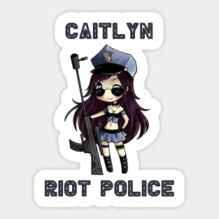 Caitlyn Sticker